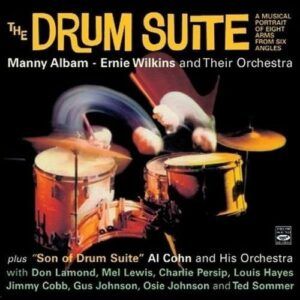 Drum Suite - Manny Albam & Ernie Wilkins