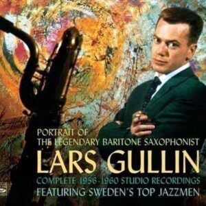 Complete 1956-1960 Studio Recordings - Lars Gullin