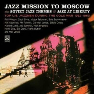 Jazz Mission To Moscow