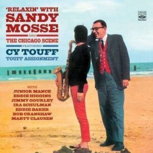 Relaxin' With - Sandy Mosse & Cy Touff
