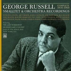 Complete 1956-1960 Smalltet & Orchestra Recordings - George Russell