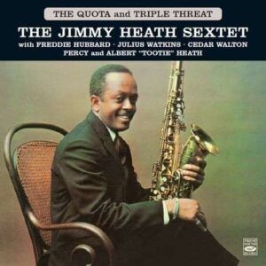 Quota / Triple Threat - Jimmy Heath