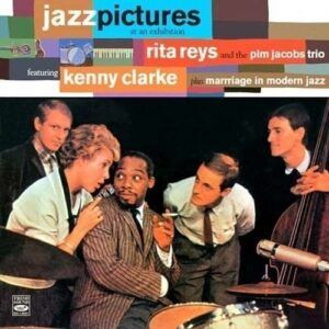 Jazz Pictures - Rita Reys