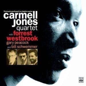 Carmell Jones Quartet