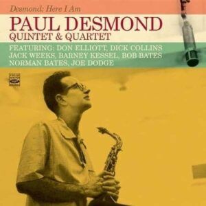 Here I Am - Paul Desmond
