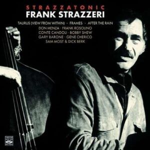 Strazzatonic - Frank Strazzeri