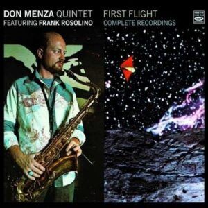 First Flight - Don Menza Quintet