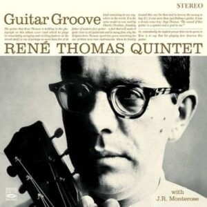 Guitar Groove - Rene Thomas Quintet