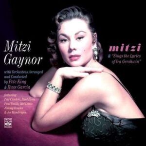 Mitzi / Sings The Lyrics Of Ira Gershwin / Happy Anniversary - Mitzi Gaynor