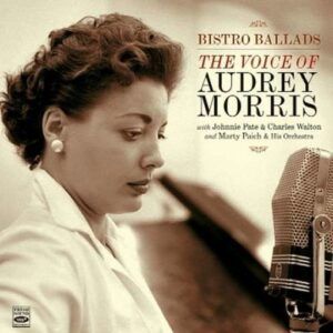The Voice Of Audrey Morris