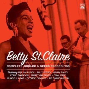 Complete Jubilee And.. - Betty St. Claire