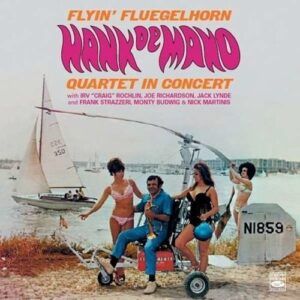 In Concert - Hank De Mano Quartet