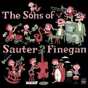The Sons of Sauter-Finegan