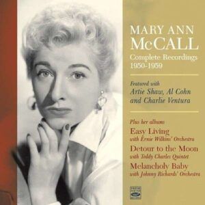 Complete Recordings 1950-1959 - Mary Ann McCall