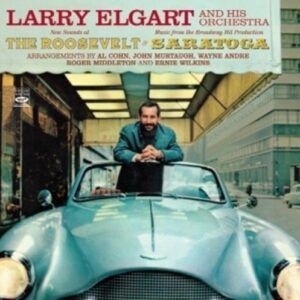 New Sounds at the Roosevelt - Larry Elgart Orchestra