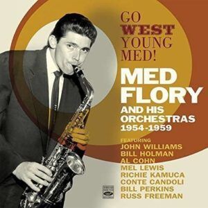 Go West Young Flory! - Med Flory & His Orchestra