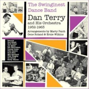 The Swinginest Dance Band - Dan Terry