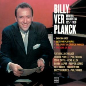 Billy VerPlanck And His Orchestra 1957-1958