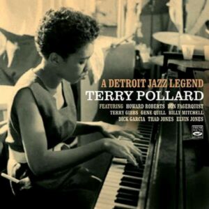 A Detroit Jazz Legend - Terry Pollard