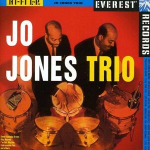 Jo Jones Trio - Jo Jones Trio