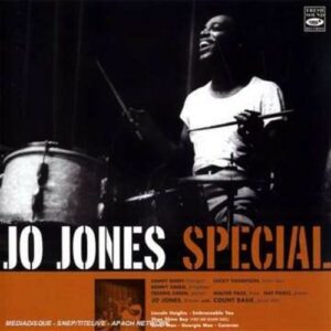 Special - Jo Jones
