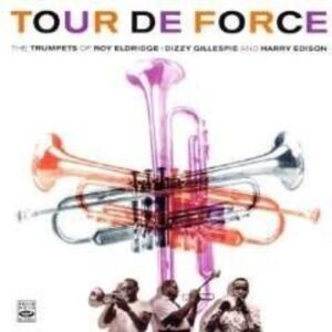 Tour De Force - Roy Eldridge