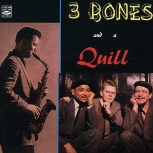 Three Bones & A Quill - Gene Quill