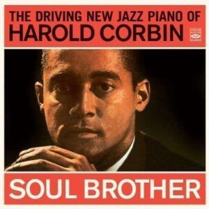 Soul Brother - Harold Corbin