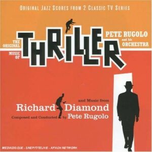 Thriller - Pete Rugolo