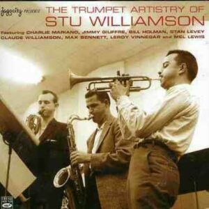 Trumpet Artistry Of - Stu Williamson