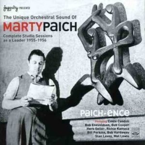 Paich-ence - Marty Paich