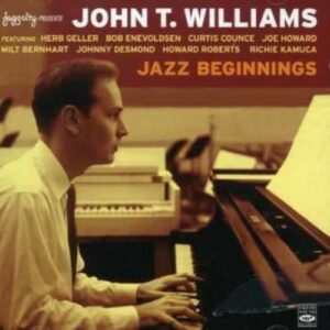Jazz Beginnings - John T. Williams