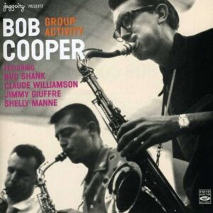 Group Activity - Bob Cooper