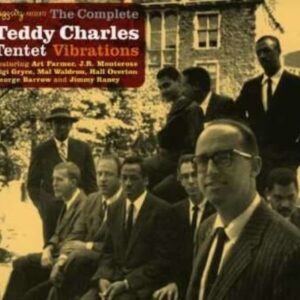 Vibrations - Teddy Charles Tentet