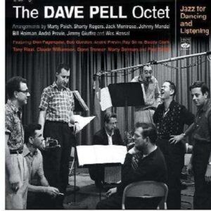 Jazz For Dancing And List - Dave Pell Octet