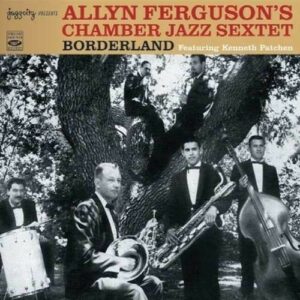 Borderland - Allyn Ferguson