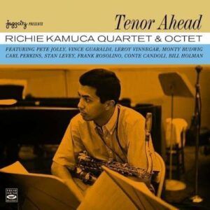 Tenor Ahead - Richie Kamuca