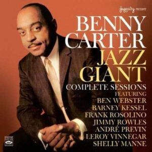 Jazz Giant - Benny Carter