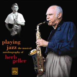 Playing Jazz - Herb Geller