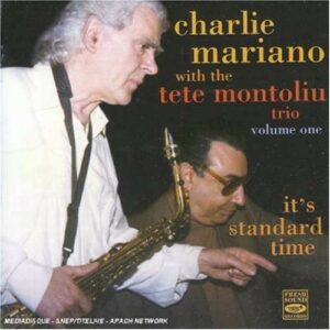 It's Standard Time 1 - Charlie Mariano