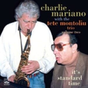 It's Standard Time 2 - Charlie Mariano