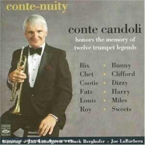 Conte-Nuity - Conte Candoli Quartet