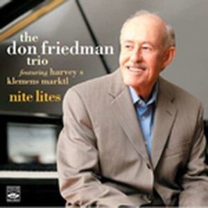 Nite Lites - Don Friedman Trio