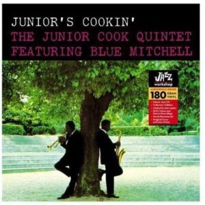 Junior's Cookin' - Junior Cook Quintet
