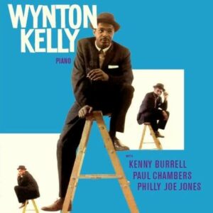 Wynton Kelly (Vinyl) - Wynton Kelly