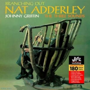 Branching Out - Nat Adderly Quintet