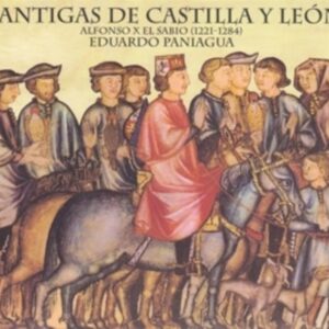 Cantigas Alfonso X El Sabio - Musica Antigua