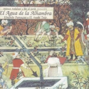 El Agua De La Alhambra - Paniagua El Arabi Serghini