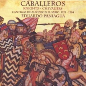 Cantigas Caballeros - Eduardo Paniagua