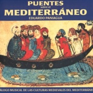 Puentes Sobre El Mediterraneo - Eduardo Paniagua